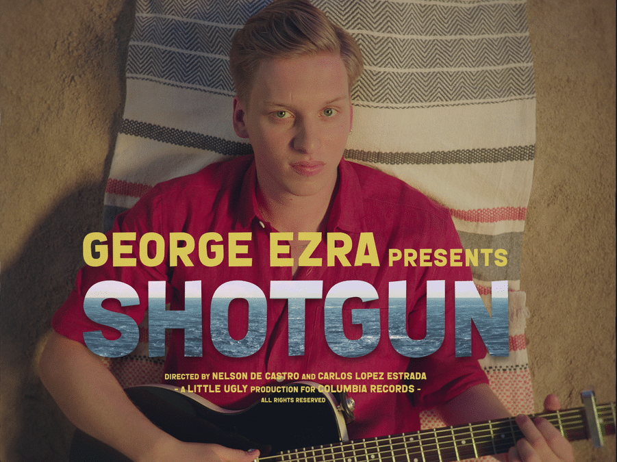 George Ezra - Shotgun