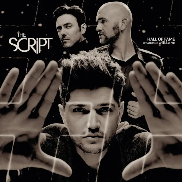 The Script - Hall Of Fame